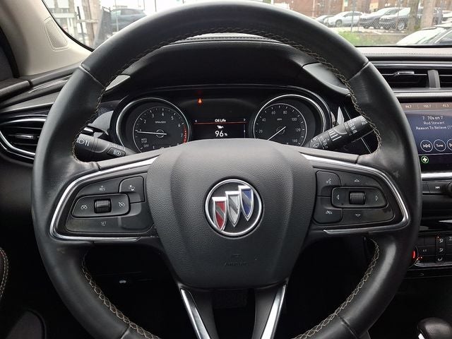 2022 Buick Encore GX Preferred
