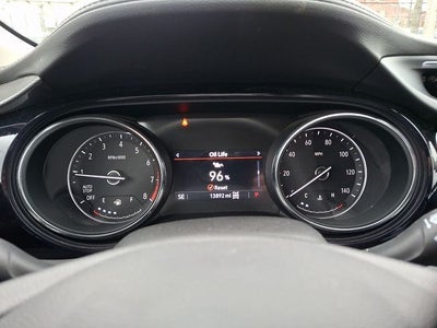 2022 Buick Encore GX Preferred
