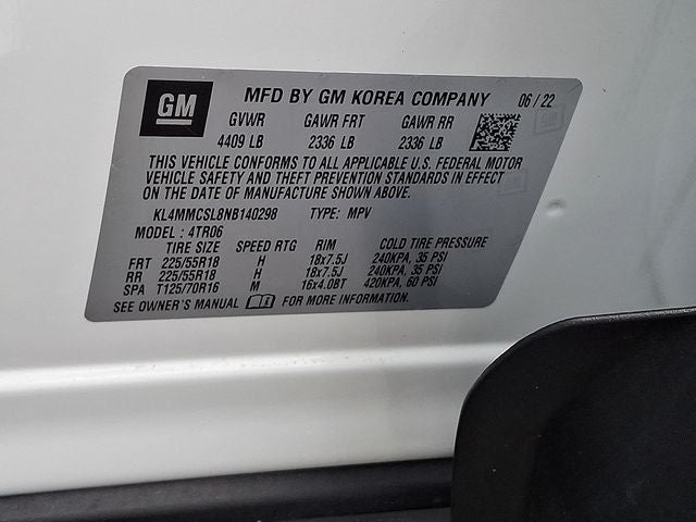 2022 Buick Encore GX Preferred