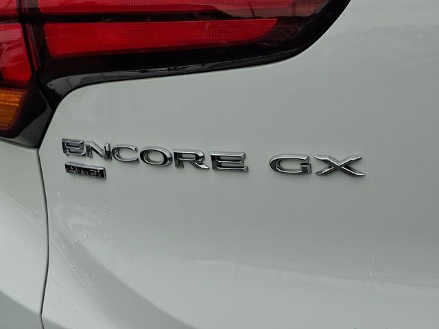 2022 Buick Encore GX Preferred