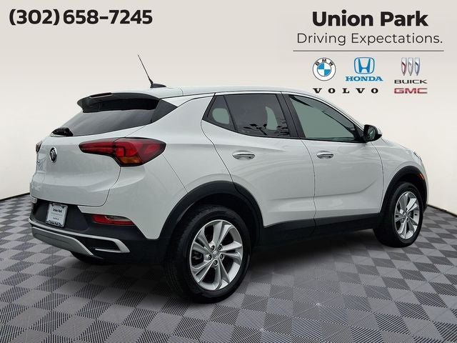 2022 Buick Encore GX Preferred