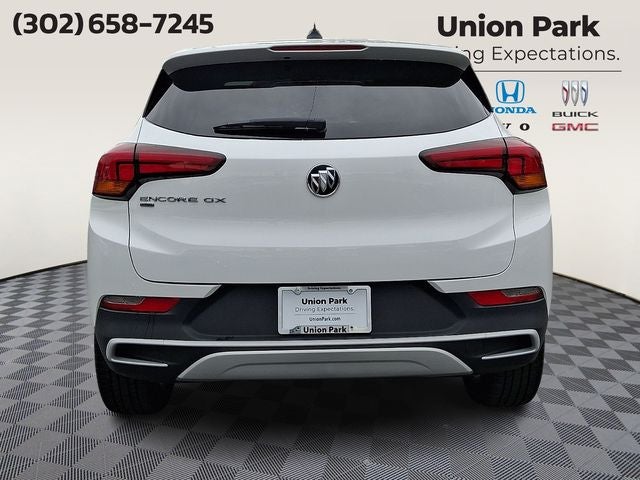 2022 Buick Encore GX Preferred