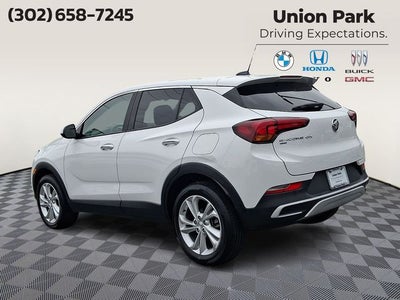 2022 Buick Encore GX Preferred