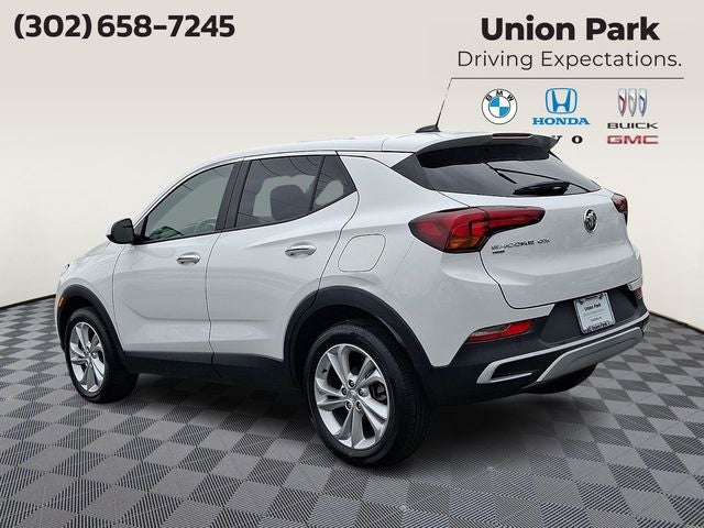2022 Buick Encore GX Preferred