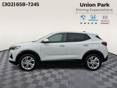 2022 Buick Encore GX Preferred