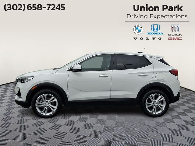 2022 Buick Encore GX Preferred