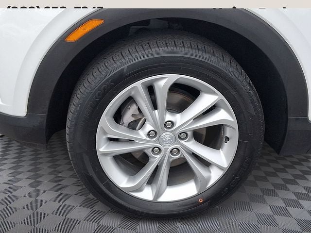 2022 Buick Encore GX Preferred