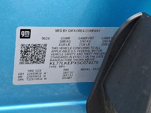 2025 Chevrolet Trax ACTIV