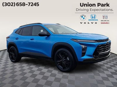 2025 Chevrolet Trax ACTIV