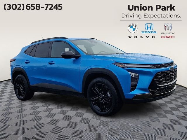 2025 Chevrolet Trax ACTIV