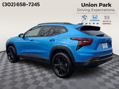 2025 Chevrolet Trax ACTIV