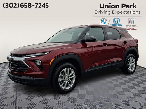 2024 Chevrolet TrailBlazer LS