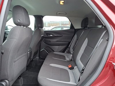 2024 Chevrolet TrailBlazer LS
