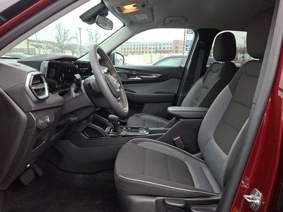 2024 Chevrolet TrailBlazer LS