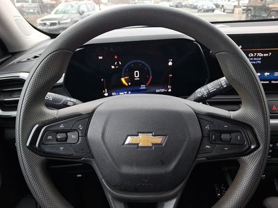 2024 Chevrolet TrailBlazer LS