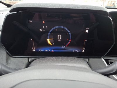 2024 Chevrolet TrailBlazer LS