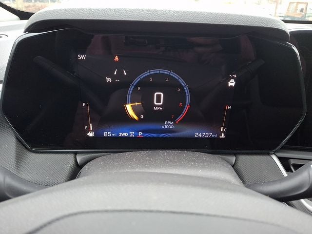 2024 Chevrolet TrailBlazer LS