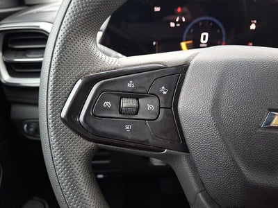 2024 Chevrolet TrailBlazer LS