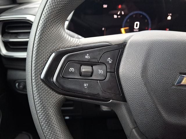 2024 Chevrolet TrailBlazer LS