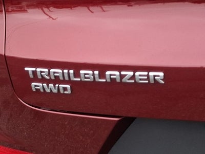 2024 Chevrolet TrailBlazer LS