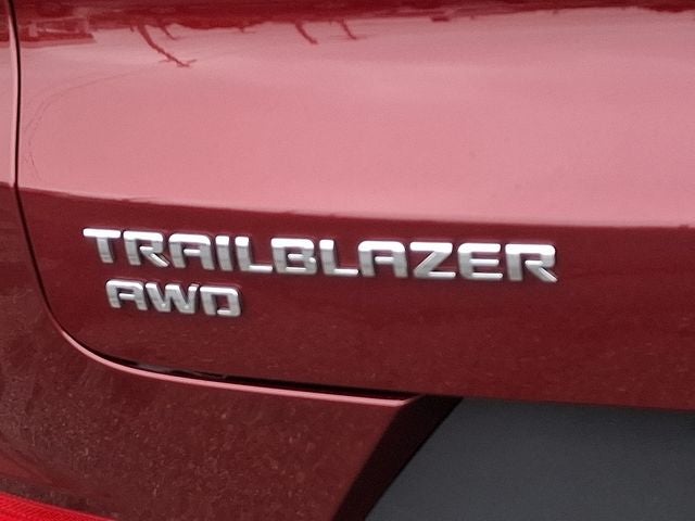 2024 Chevrolet TrailBlazer LS