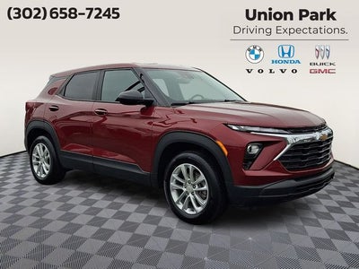 2024 Chevrolet TrailBlazer LS