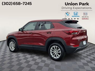 2024 Chevrolet TrailBlazer LS