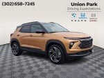 2024 Chevrolet TrailBlazer RS