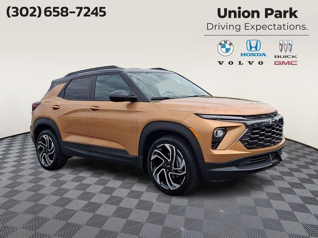 2024 Chevrolet TrailBlazer RS