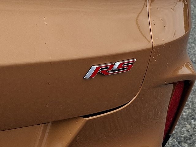 2024 Chevrolet TrailBlazer RS