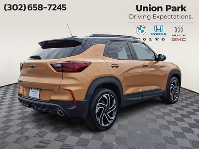 2024 Chevrolet TrailBlazer RS