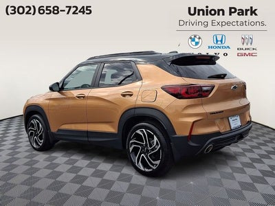 2024 Chevrolet TrailBlazer RS