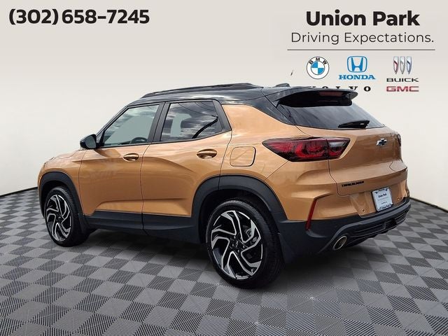 2024 Chevrolet TrailBlazer RS