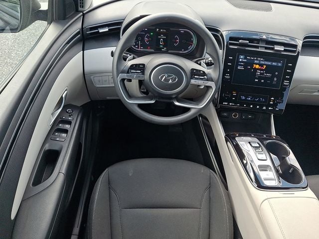 2023 Hyundai Tucson Hybrid Blue