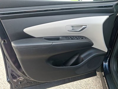 2023 Hyundai Tucson Hybrid Blue