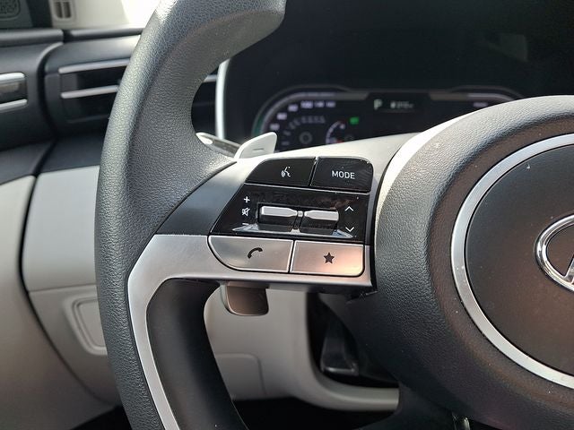 2023 Hyundai Tucson Hybrid Blue