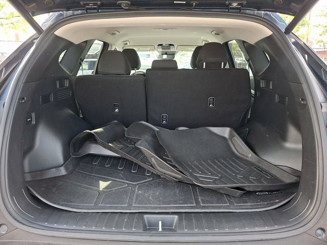 2023 Hyundai Tucson Hybrid Blue