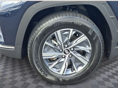 2023 Hyundai Tucson Hybrid Blue