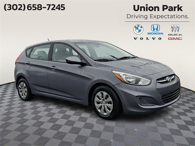 2016 Hyundai Accent SE