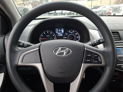 2016 Hyundai Accent SE