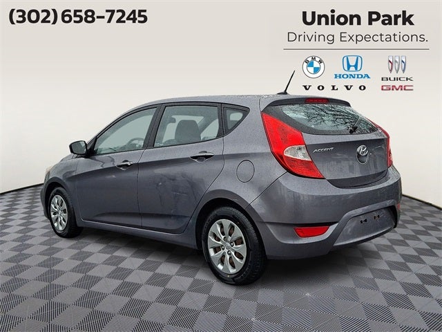 2016 Hyundai Accent SE