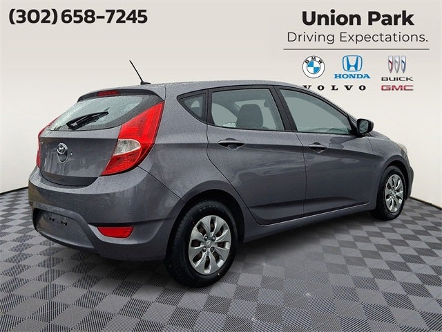 2016 Hyundai Accent SE