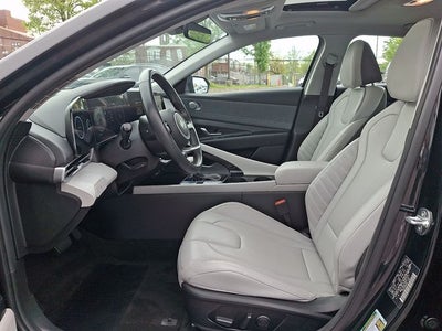 2024 Hyundai Elantra Limited