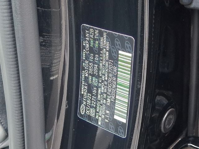 2024 Hyundai Elantra Limited