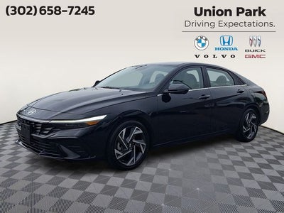 2024 Hyundai Elantra Limited