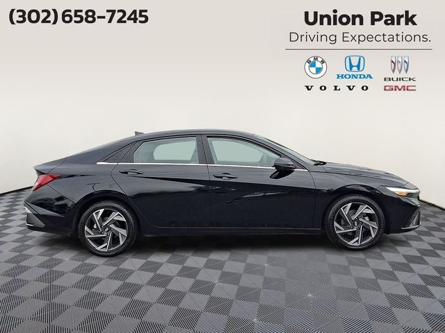 2024 Hyundai Elantra Limited