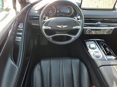 2023 Genesis G80 2.5T