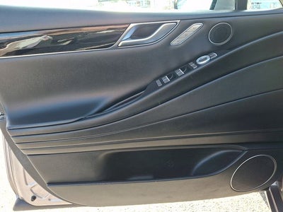 2023 Genesis G80 2.5T