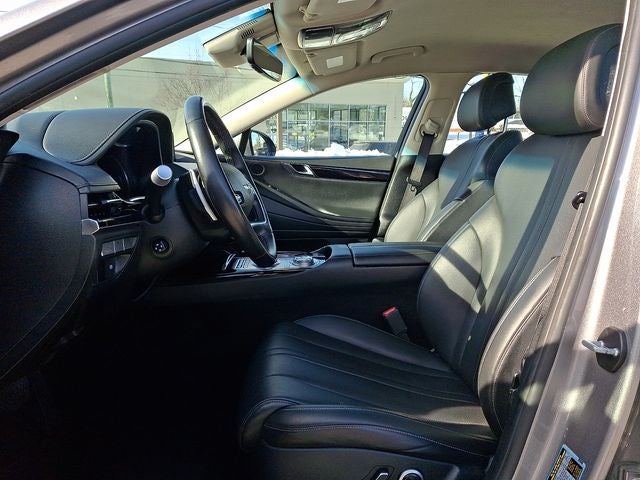 2023 Genesis G80 2.5T