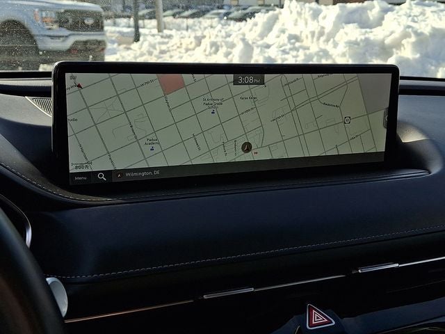 2023 Genesis G80 2.5T